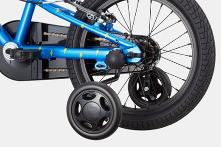 Cannondale Trail 16 Single-Speed Kids' Bike - Electric Blue - Coaster Brake 6