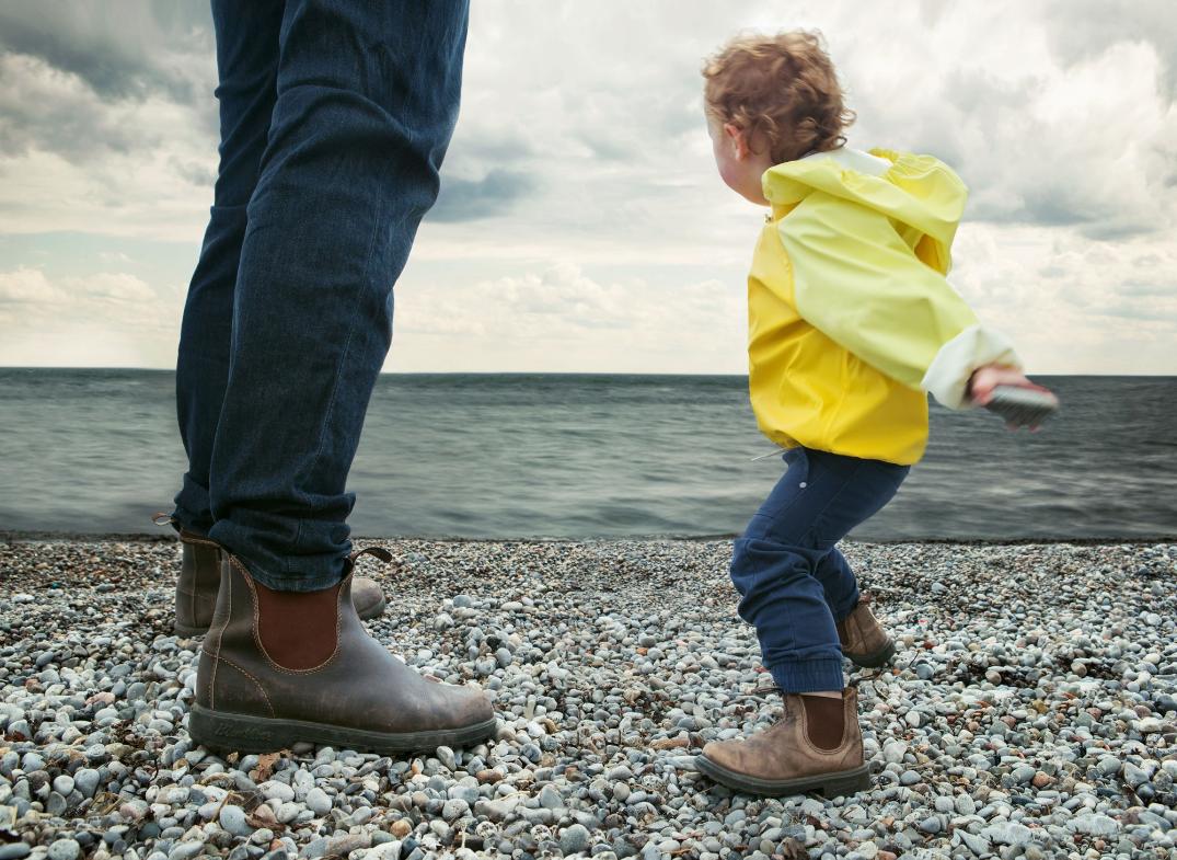 Location Image for Chelsea Boots - Kids'