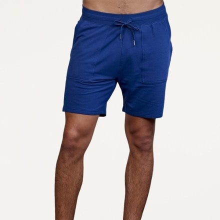tasc Performance Varsity Brushed Shorts - Men's 0