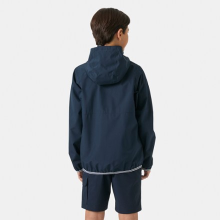 Helly Hansen Koster Rain Jacket - Kids' 2
