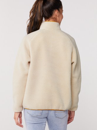 Fjallraven Vardag Pile Fleece Jacket - Women's 2