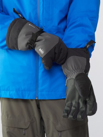 REI Co-op Switchback GTX Gloves 2.0 - Men's 1