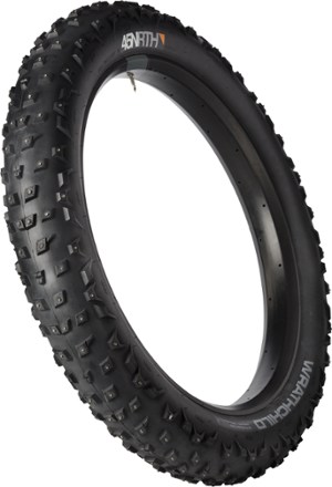 45NRTH Wrathchild Studded Fat Tire - 120 TPI Side view