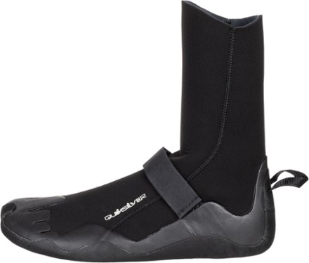 Quiksilver 3 mm Everyday Sessions Round-Toe Wetsuit Boots - Men's 5