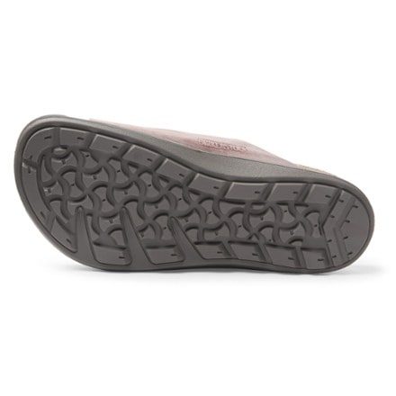 Birkenstock Arizona Rugged Sandals - Women's Sole view