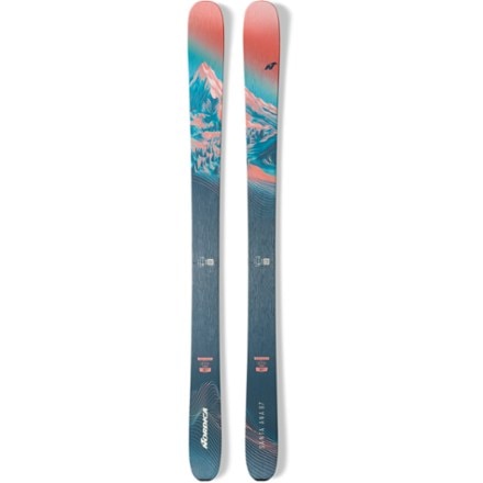 Nordica Santa Ana 97 Skis - Women's - 2025/2026 0