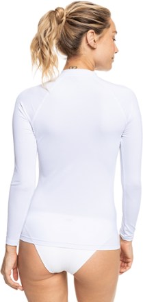 Roxy Whole Hearted Long-Sleeve UPF 50 Rashguard - Women's 2