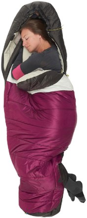 Sierra Designs Synthesis 20 Sleeping Bag - Women's 2