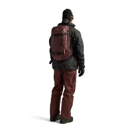 Arc'teryx Quintic 28 Snow Pack 3