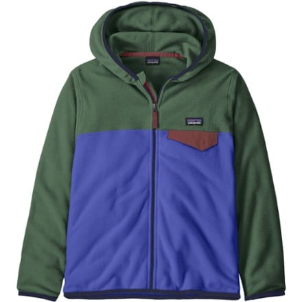Patagonia Micro D Snap-T Fleece Jacket - Kids' 0