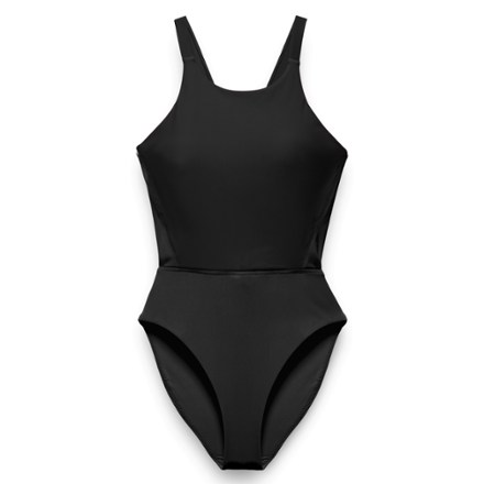 prAna Baja Bound Cutout One-Piece Swimsuit - Women's 0