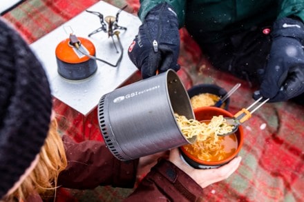 GSI Outdoors Isobutane Fuel Canister - 230 g 5