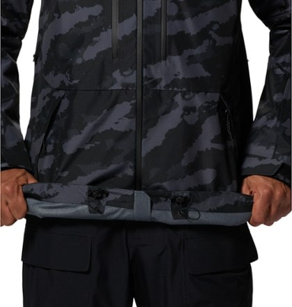 Mountain Hardwear Boundary Ridge GORE-TEX Jacket - Men's 10