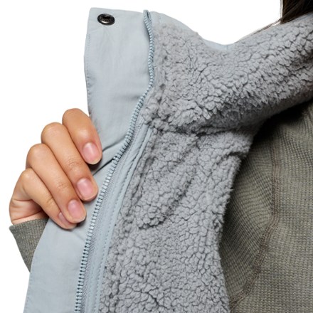 prAna Encinitas Insulated Vest - Women's 5