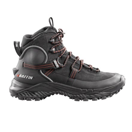 Baffin Elora Mid Hiking Boots - Women's 0