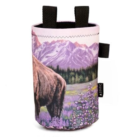 STATIC Rachel Pohl Artist Series Chalk Bag 1