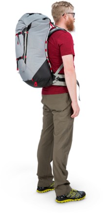 Osprey Aether Pro 70 Pack - Men's 4