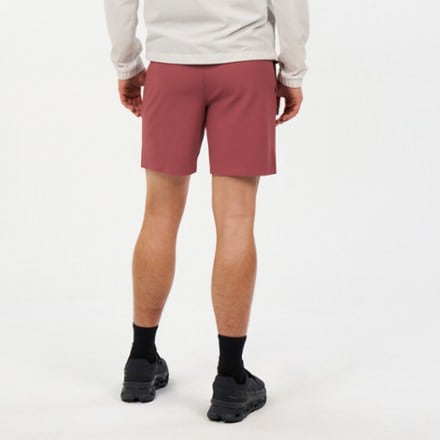ALWRLD ALTRN Rib 7" Shorts - Men's 1
