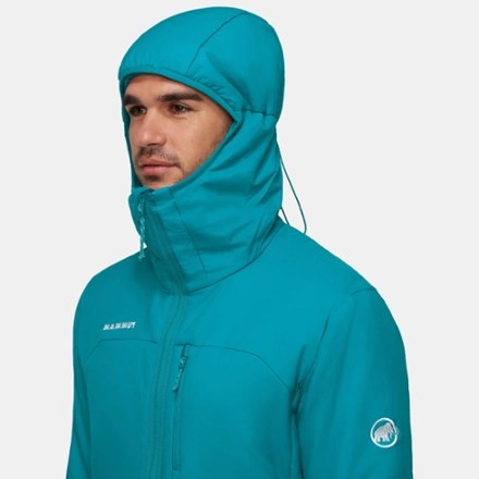 Mammut Rime IN Hooded Insulated Jacket - Men's 4