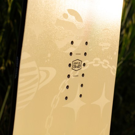 Arbor Draft Rocker Snowboard - 2022/2023 4