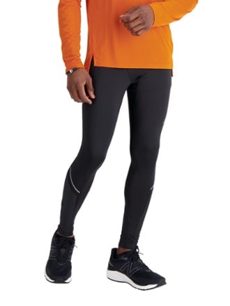 New Balance Impact Run Heat Tights - Men's 4