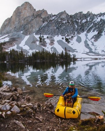 Location Image for Rogue-Lite Packraft