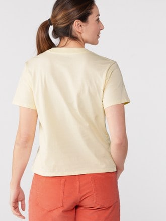 Parks Project National Parks Checklist T-Shirt - Women's 2