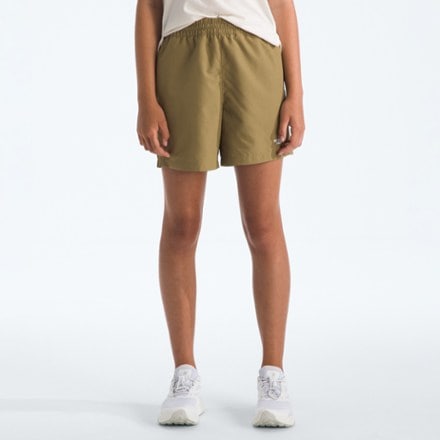 The North Face Class V Pathfinder Pull-On Shorts - Girls' 5