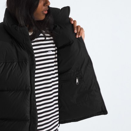 The North Face 1996 Retro Nuptse Down Vest - Women's 6