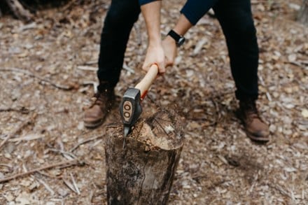 Adler German Axes Short Splitter Axe 5