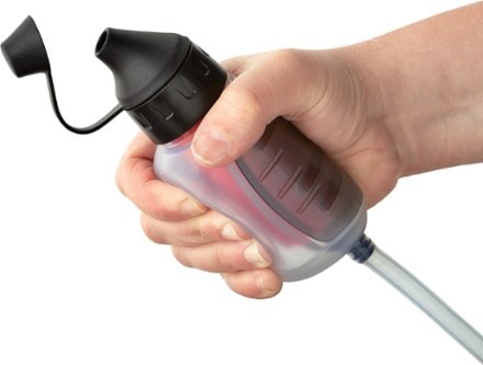 MSR TrailShot Pocket-Sized Water Filter 2