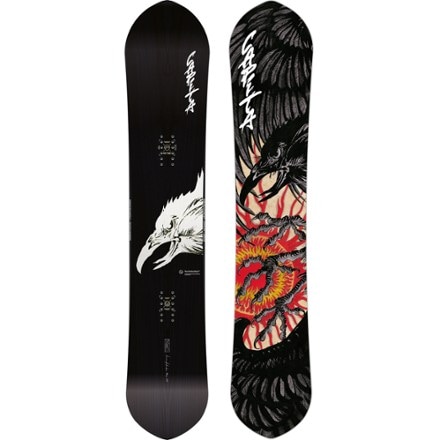 Capita Kazu Kokubo Pro Snowboard - 2025/2026 157 cm