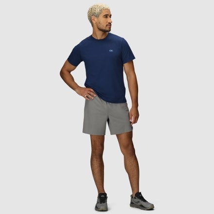 Outdoor Research Swift Lite Lined Shorts - Men's 3
