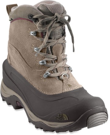 north face primaloft boots