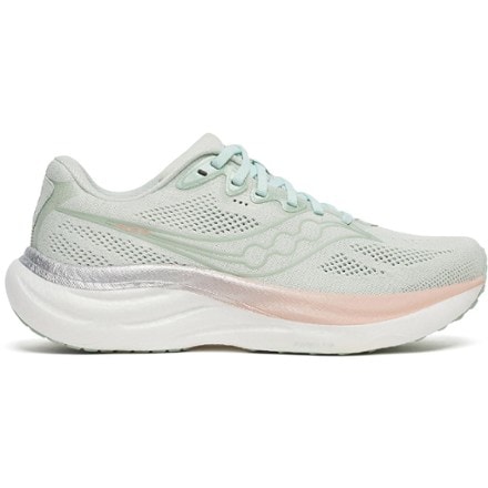 Saucony Ride 19 Road-Running Shoes - Women's 0