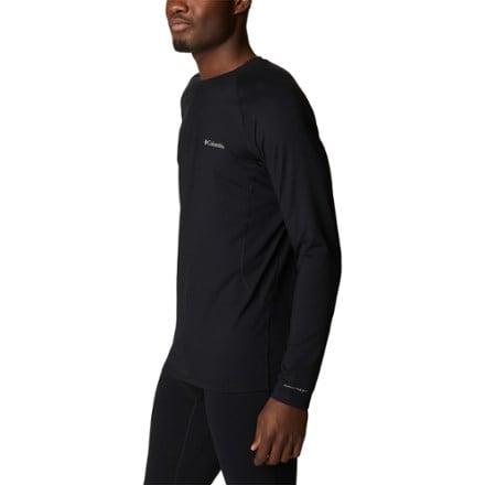 Columbia Omni-Heat Infinity Knit Crew Base Layer Top - Men's 2