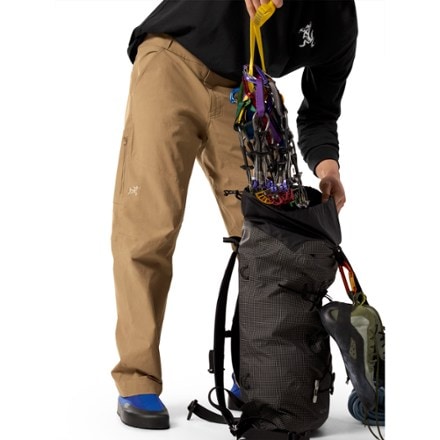 Arc'teryx Cronin Cotton Pants - Men's 6