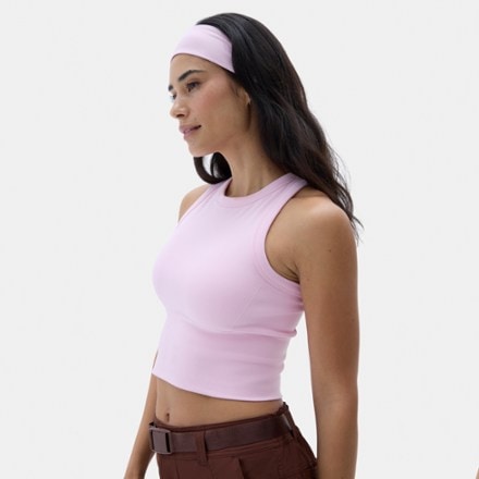 Halfdays Sunn Seamless Ribbed Tank Top - Women's 3