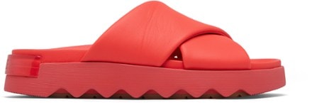 Sorel Viibe Crisscross Slides - Women's 0