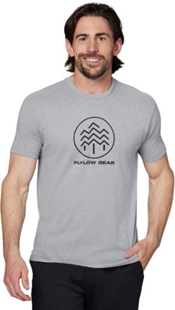 Flylow Classic Tree Logo T-Shirt - Mens