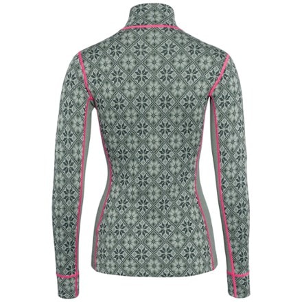 Kari Traa Rose Half-Zip Base Layer Top - Women's 3