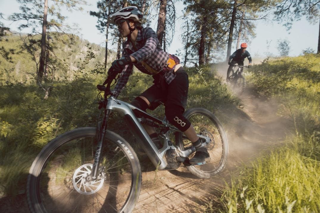 Location Image for Moterra 3 Electric Mountain Bike