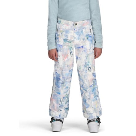 Obermeyer Brooke Print Snow Pants - Girls' 1