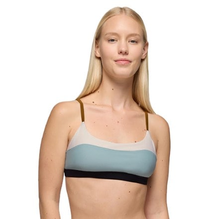 prAna Baja Bound Adjustable Swimsuit Top - Women's 1