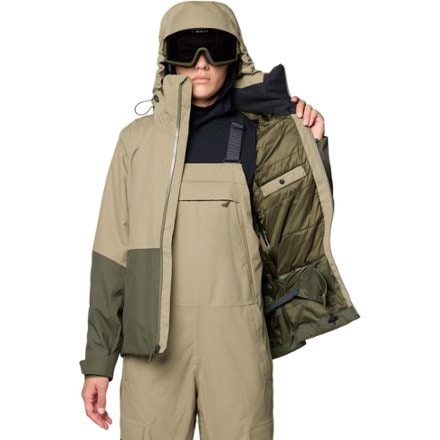 Mountain Hardwear Firefall Insulated Jacket - Women's 7