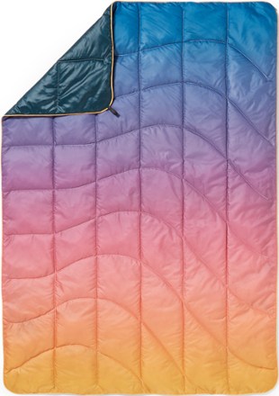 Rumpl NanoLoft Puffy Travel Blanket 1