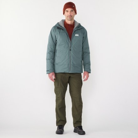 REI Co-op Stormhenge 850 Down Hybrid Jacket - Men's 3