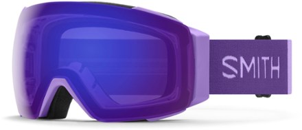Smith I/O MAG ChromaPop Snow Goggles with gogglesoc - Low-Bridge Fit 0