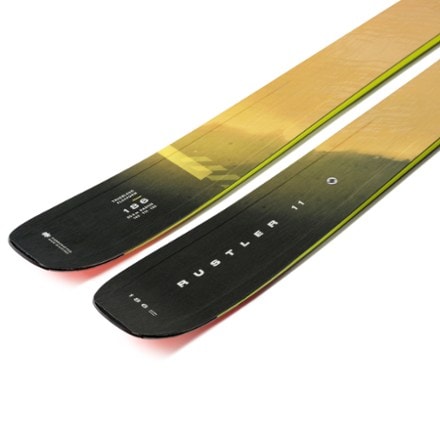 Blizzard Rustler 11 Skis - Men's - 2024/2025 4