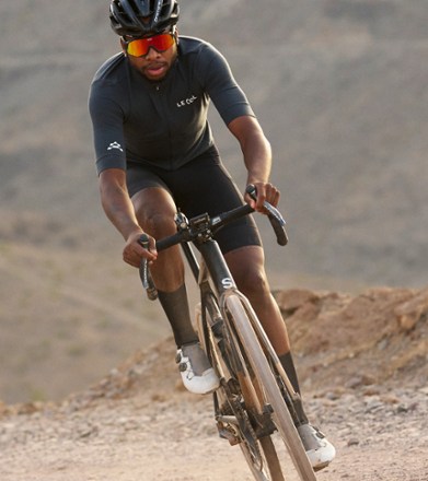 Location Image for ARC Merino Cycling Jersey - Men's